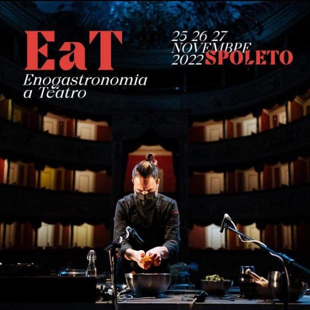 Eat - Enogastronomia a Teatro